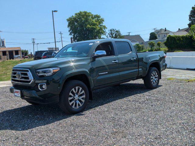 used 2021 Toyota Tacoma car, priced at $39,277