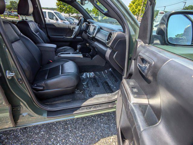 used 2021 Toyota Tacoma car, priced at $39,277