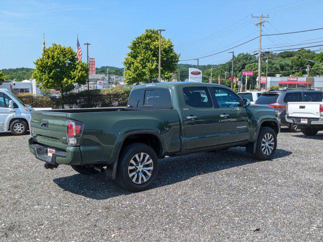 used 2021 Toyota Tacoma car, priced at $39,277