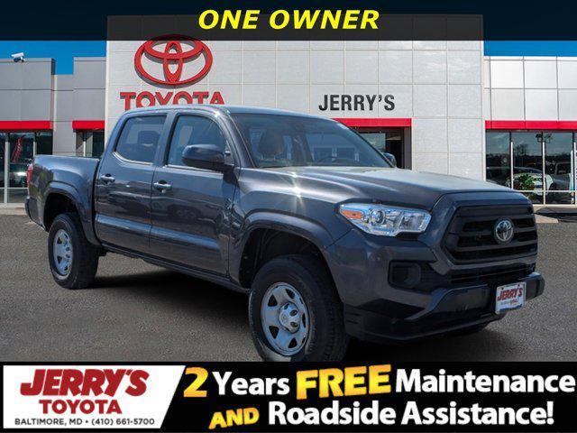 used 2022 Toyota Tacoma car, priced at $34,977