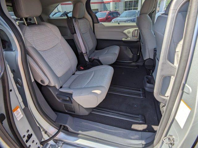 used 2022 Toyota Sienna car, priced at $40,777