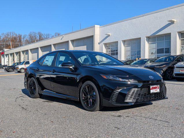 new 2025 Toyota Camry car, priced at $30,971