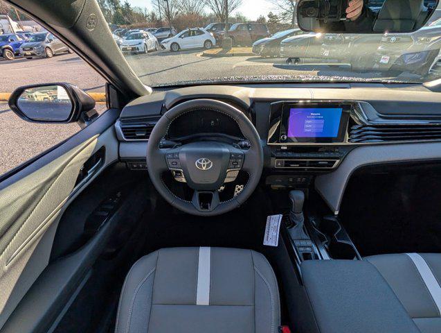 new 2025 Toyota Camry car, priced at $30,971