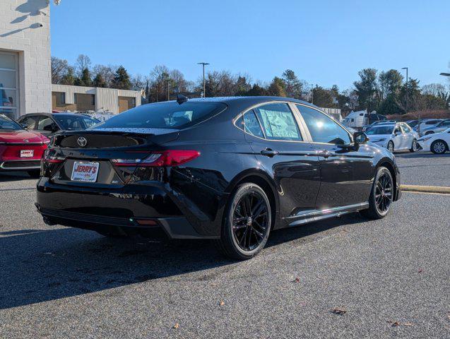 new 2025 Toyota Camry car, priced at $30,971