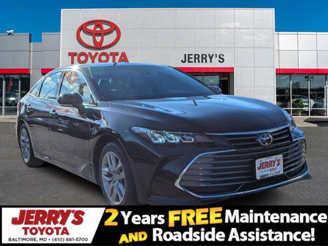 used 2022 Toyota Avalon car, priced at $26,588