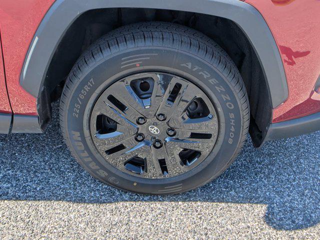 used 2020 Toyota RAV4 car, priced at $23,988