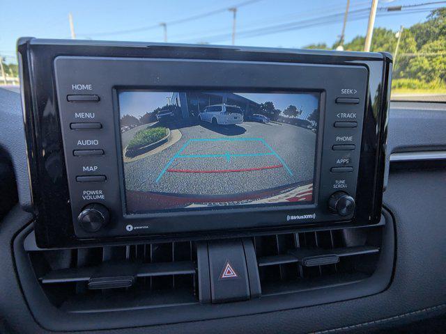 used 2020 Toyota RAV4 car, priced at $23,988