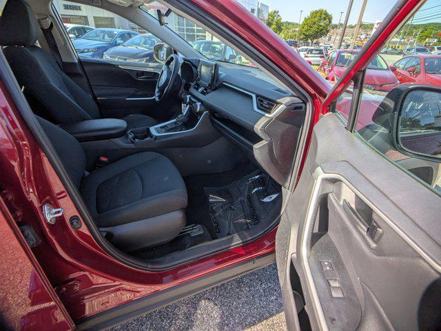 used 2020 Toyota RAV4 car, priced at $23,988