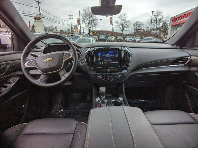 used 2023 Chevrolet Traverse car, priced at $44,777