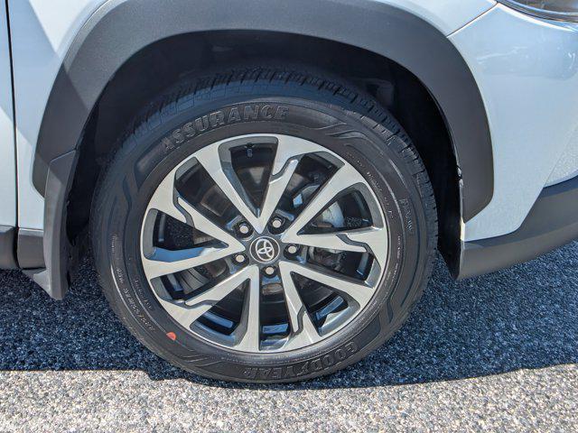 used 2023 Toyota Corolla Cross car, priced at $30,777