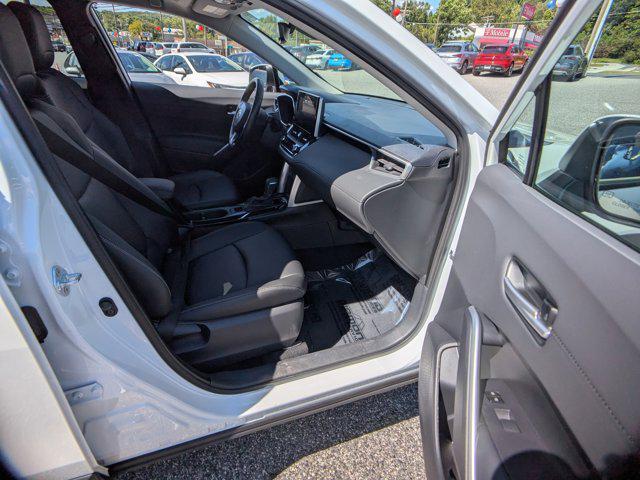 used 2023 Toyota Corolla Cross car, priced at $30,777