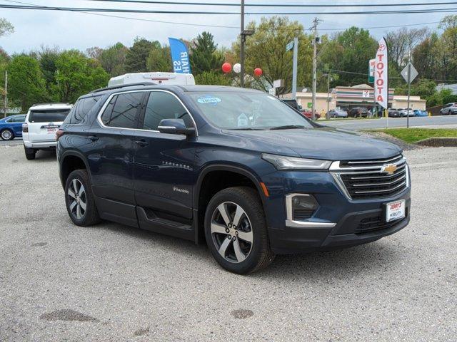 used 2023 Chevrolet Traverse car, priced at $92,777