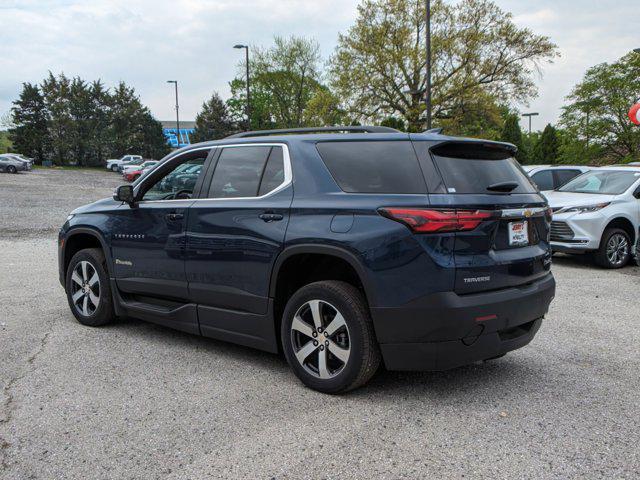 used 2023 Chevrolet Traverse car, priced at $76,322