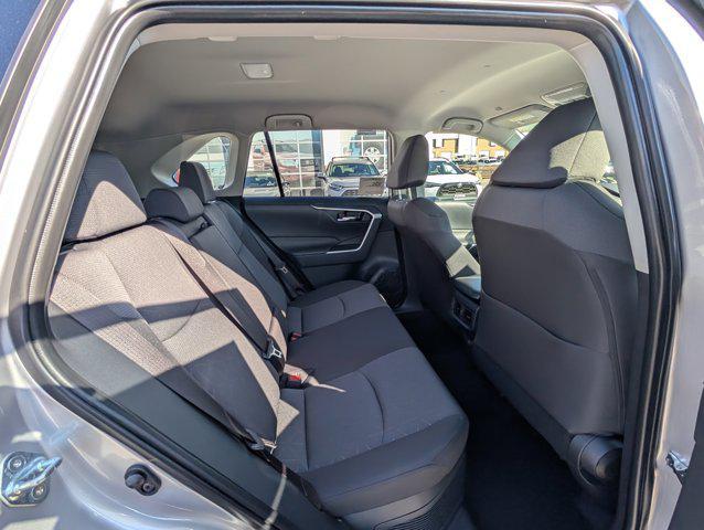 new 2025 Toyota RAV4 Hybrid car, priced at $35,393