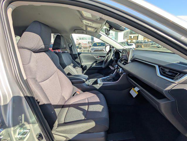 new 2025 Toyota RAV4 Hybrid car, priced at $35,393