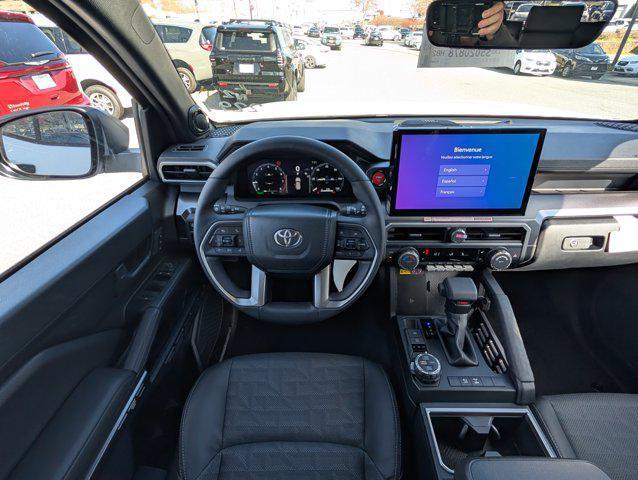 new 2025 Toyota 4Runner car, priced at $59,228