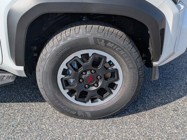 new 2025 Toyota 4Runner car, priced at $59,228