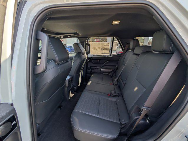 new 2025 Toyota 4Runner car, priced at $59,228