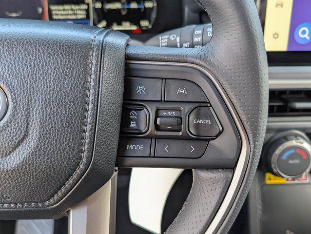 new 2025 Toyota 4Runner car, priced at $59,228