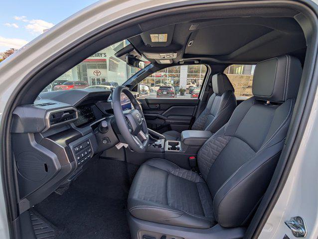 new 2025 Toyota 4Runner car, priced at $59,228