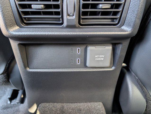 new 2025 Toyota 4Runner car, priced at $59,228