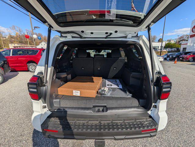 new 2025 Toyota 4Runner car, priced at $59,228