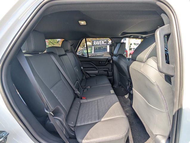 new 2025 Toyota 4Runner car, priced at $59,228