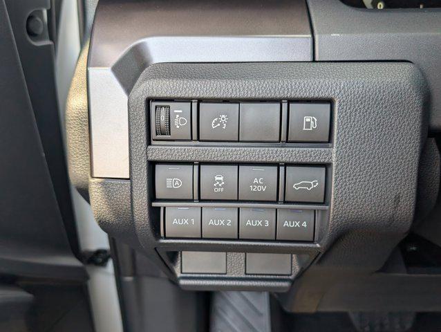 new 2025 Toyota 4Runner car, priced at $59,228