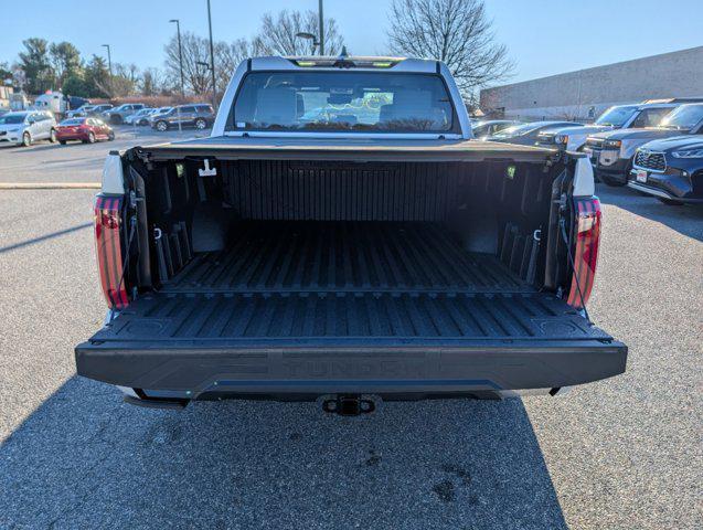 new 2024 Toyota Tundra Hybrid car, priced at $79,469