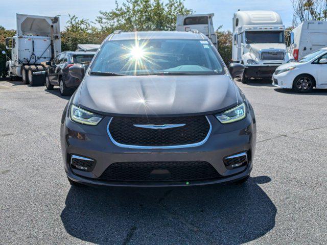 used 2022 Chrysler Pacifica car, priced at $46,722