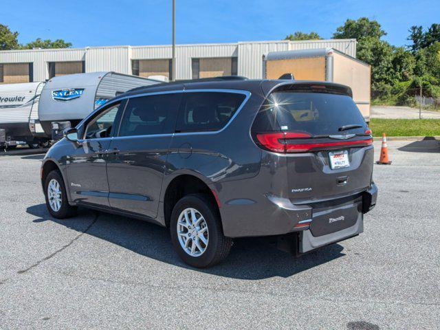 used 2022 Chrysler Pacifica car, priced at $46,722