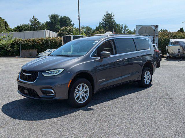 used 2022 Chrysler Pacifica car, priced at $46,722