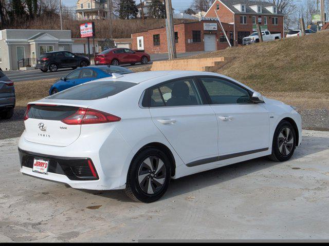 used 2019 Hyundai Ioniq Hybrid car, priced at $16,588