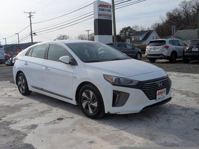 used 2019 Hyundai Ioniq Hybrid car, priced at $16,588