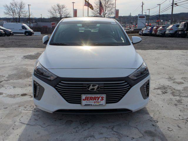 used 2019 Hyundai Ioniq Hybrid car, priced at $16,588