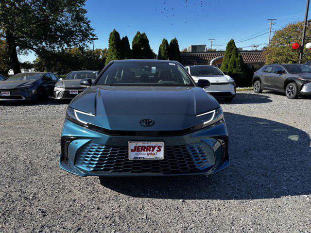 new 2025 Toyota Camry car, priced at $40,121