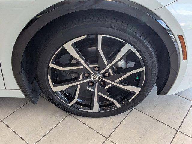used 2023 Toyota Prius Prime car, priced at $34,477