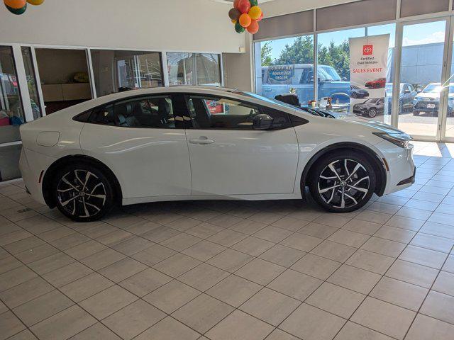 used 2023 Toyota Prius Prime car, priced at $34,477