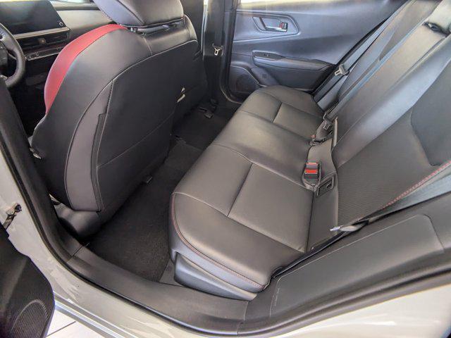 used 2023 Toyota Prius Prime car, priced at $34,477