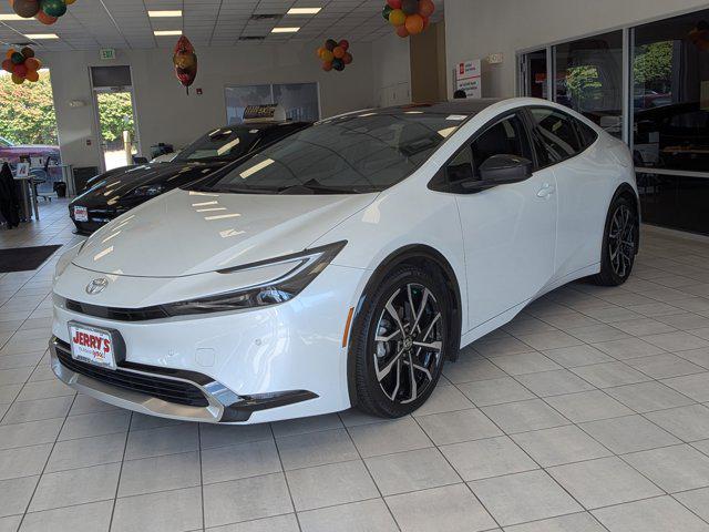 used 2023 Toyota Prius Prime car, priced at $34,477