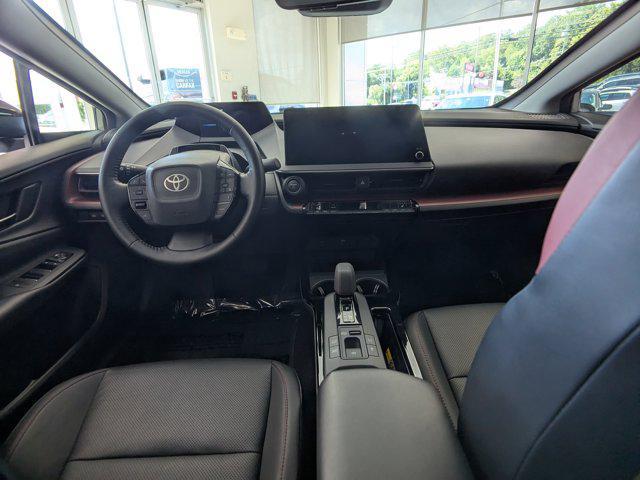 used 2023 Toyota Prius Prime car, priced at $34,477