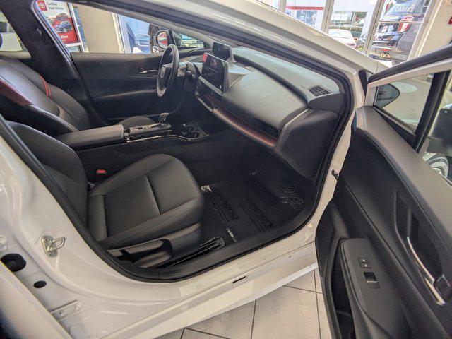 used 2023 Toyota Prius Prime car, priced at $34,477