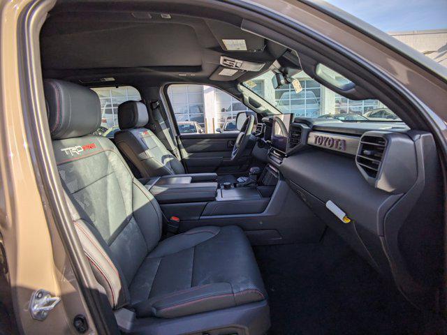 new 2025 Toyota Sequoia car, priced at $84,390