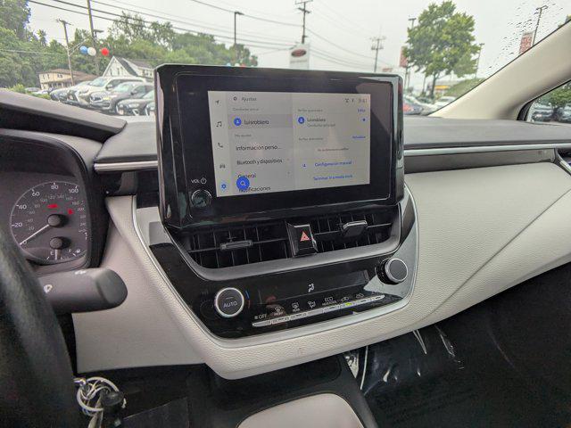 used 2024 Toyota Corolla car, priced at $22,788