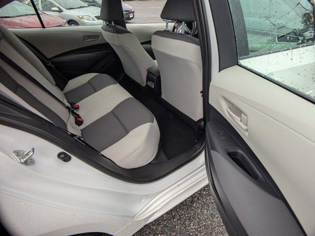 used 2024 Toyota Corolla car, priced at $22,788