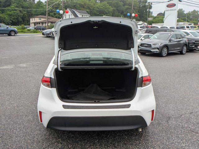 used 2024 Toyota Corolla car, priced at $22,788