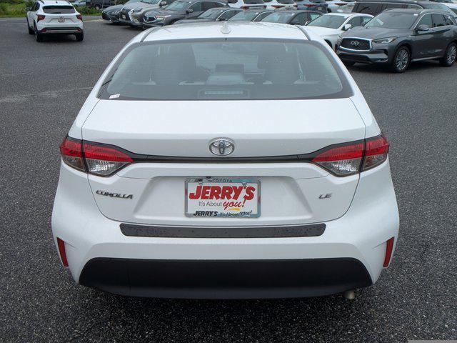 used 2024 Toyota Corolla car, priced at $22,788