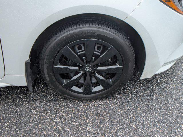 used 2024 Toyota Corolla car, priced at $22,788
