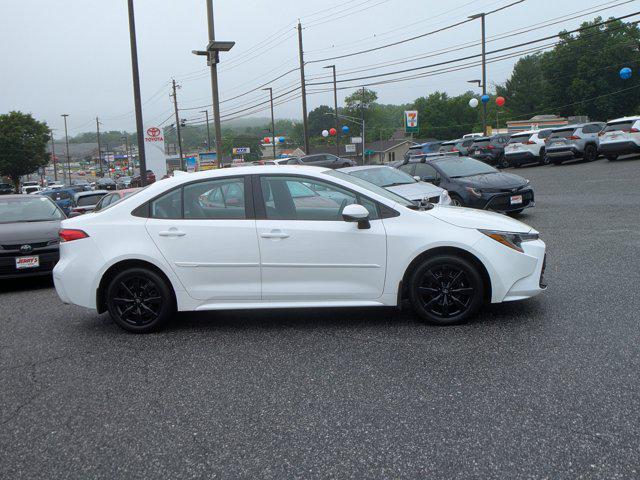 used 2024 Toyota Corolla car, priced at $22,788