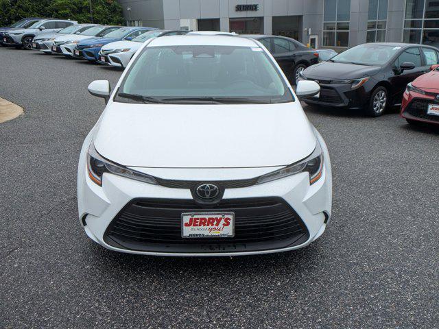 used 2024 Toyota Corolla car, priced at $22,788